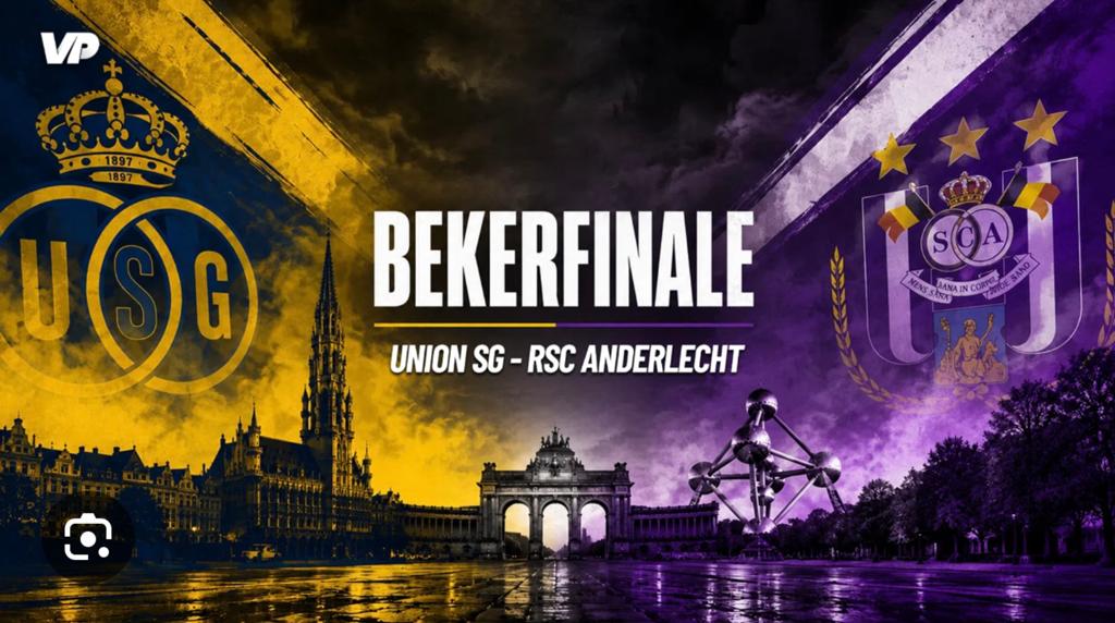 4 tickets te koop voor de bekerfinale, Tickets & Billets, Événements & Festivals