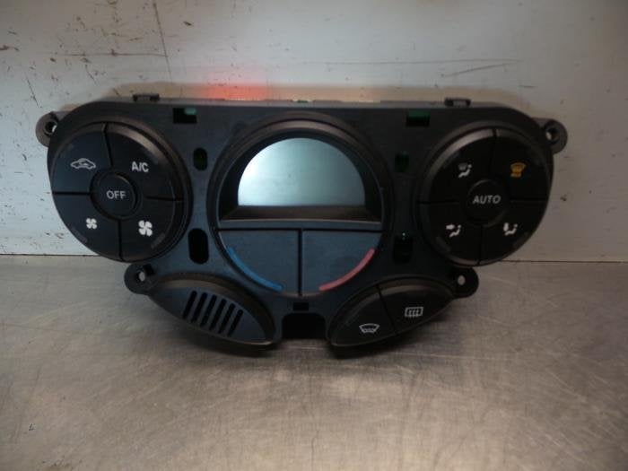 Panneau de commandes chauffage d'un Ford Focus (Focus 98-), -, 3 mois de garantie, -, -