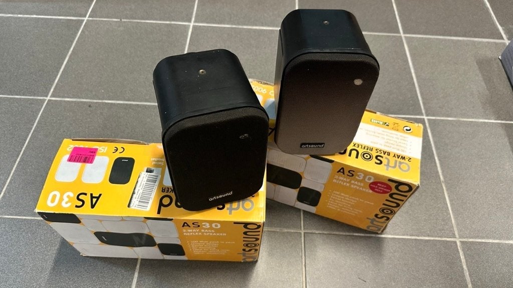Artsound AS30, Enlèvement, Comme neuf, 60 à 120 watts, Autres marques
