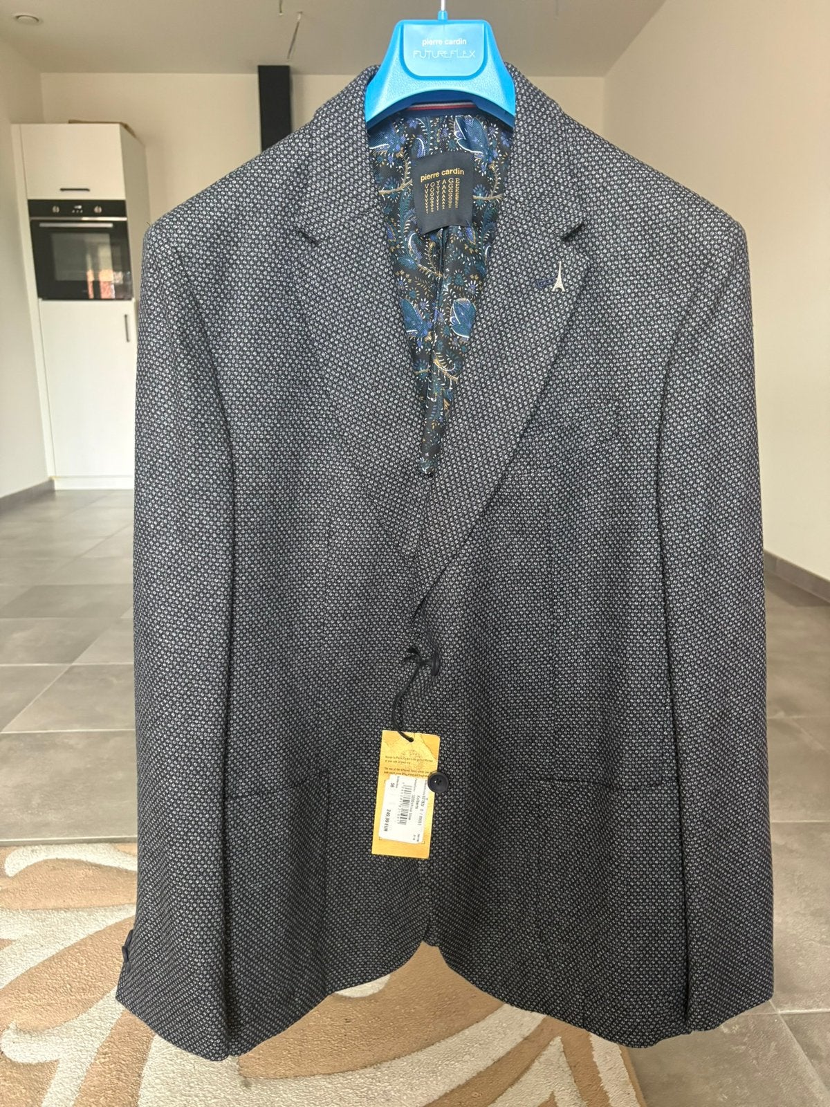 Blazer Pierre Cardin taille 56 — neuf, Enlèvement, Comme neuf, Taille 56/58 (XL)
