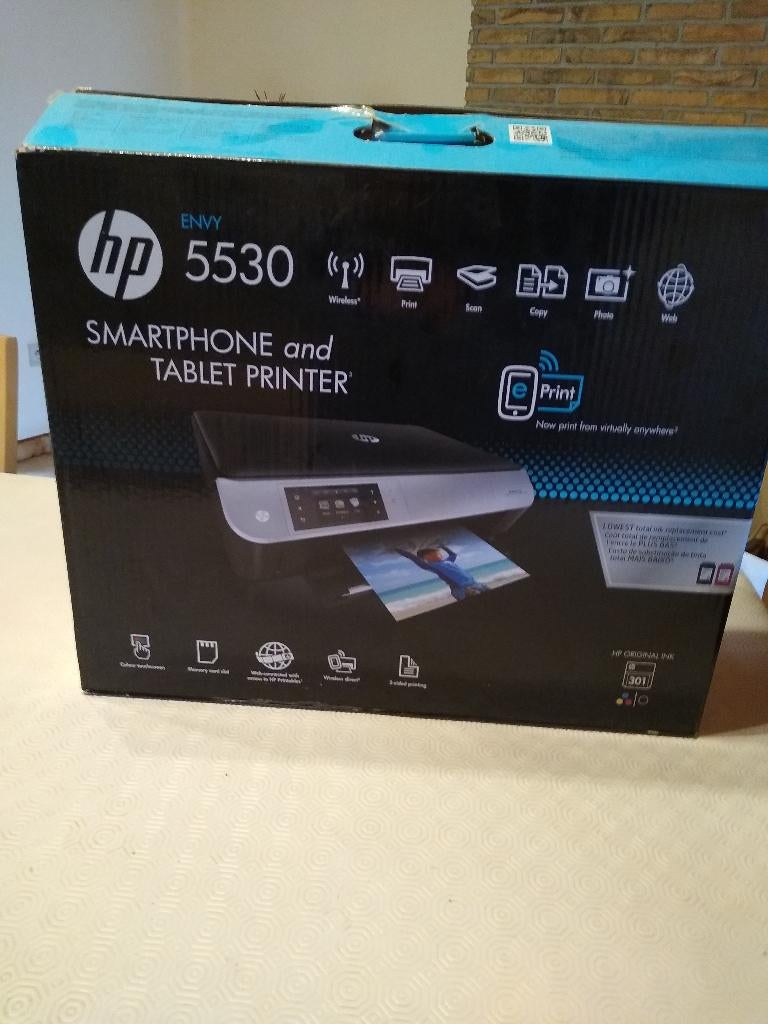 A vendre imprimante multifonction, Ophalen, Printer, Inkjetprinter, Ingebouwde Wi-Fi