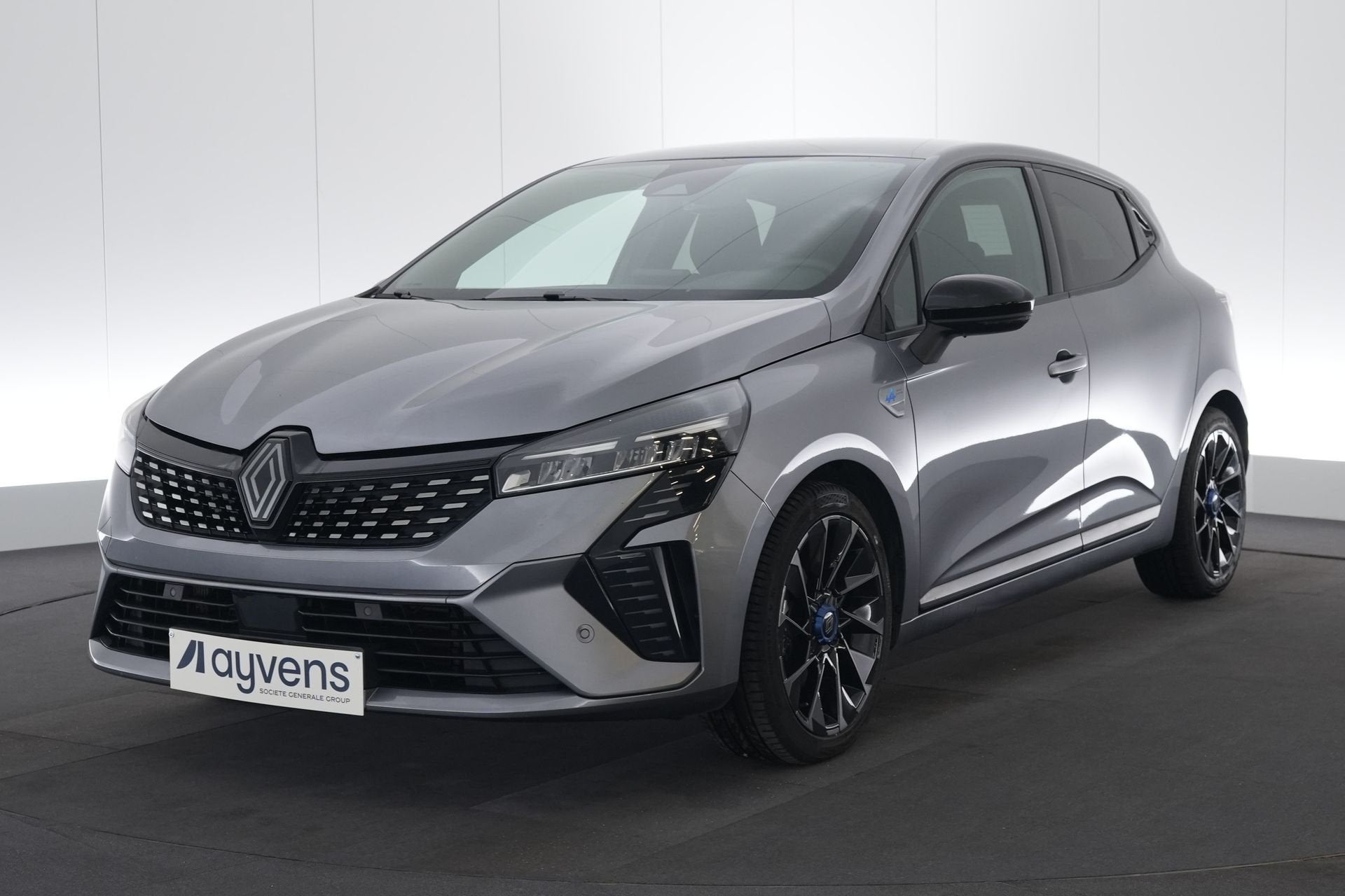 (2ERS236) RENAULT CLIO, Auto's, Stof, Gebruikt, 94 pk, Verwarmde buitenspiegels