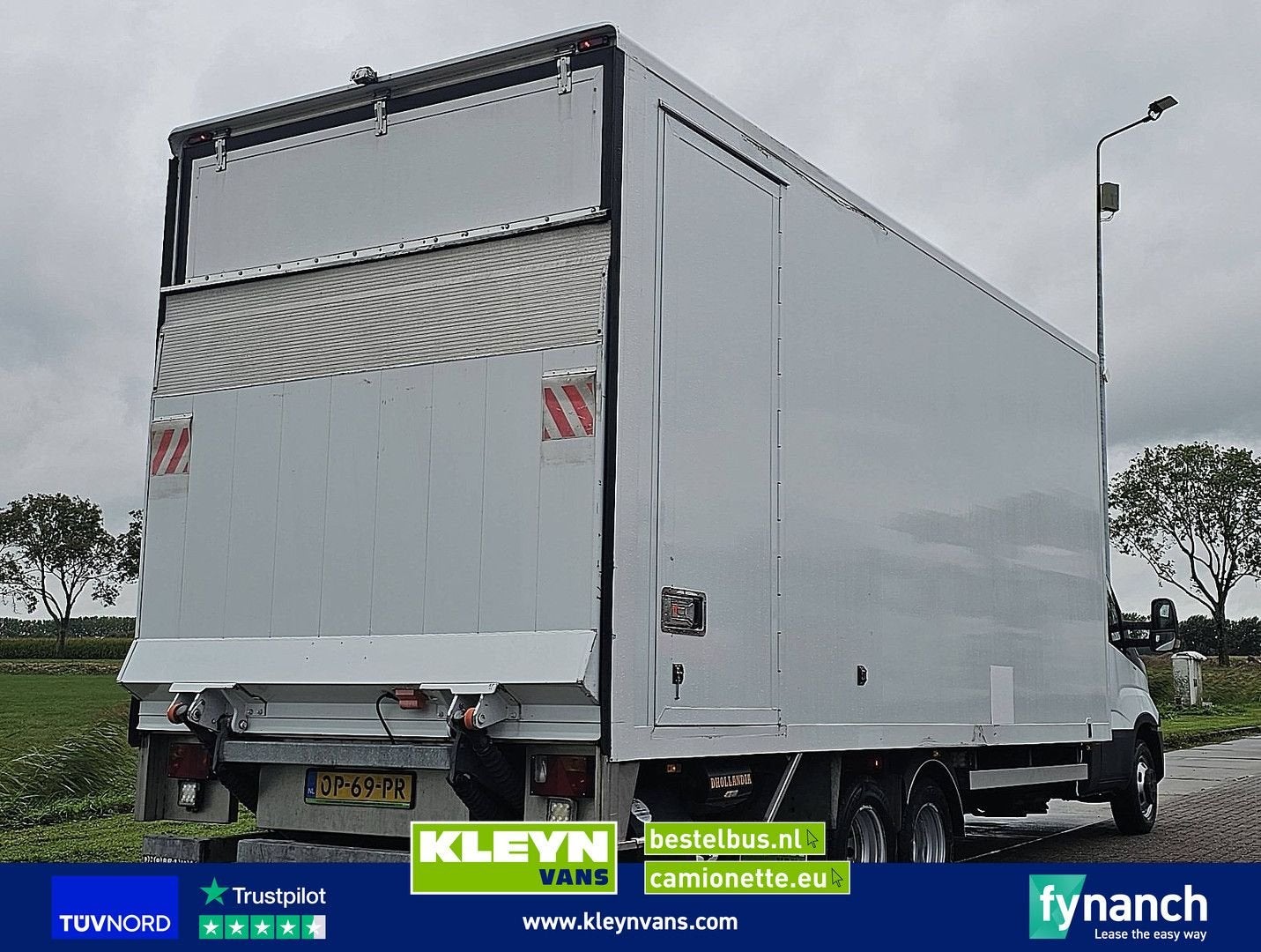 Veldhuizen CLICKSTAR 46-1 Clickstar, Auto's, Bedrijf, Te koop, Aanhangers en Opleggers