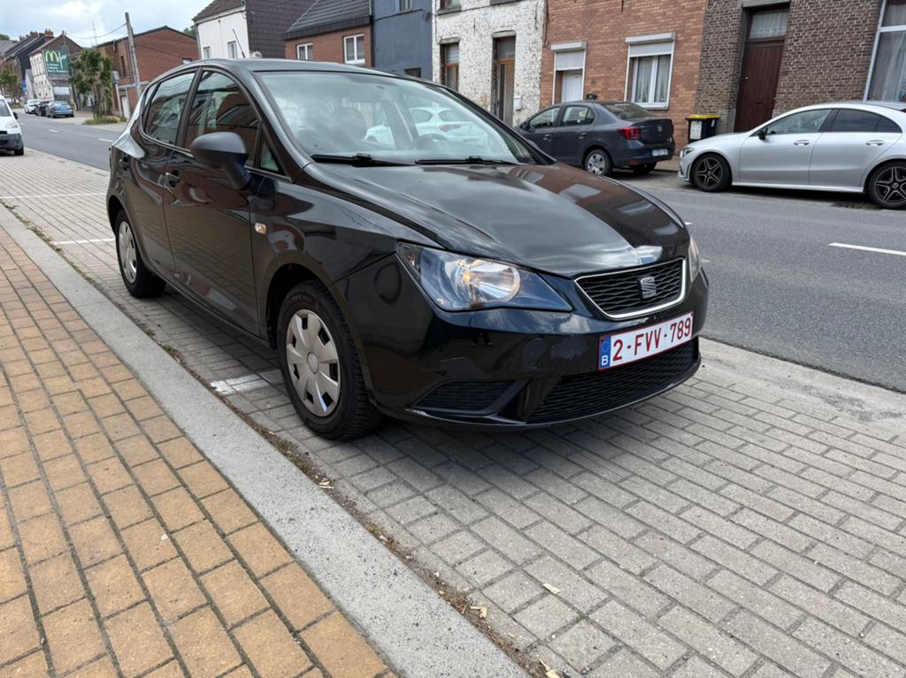Seat Ibiza 1.4 essence, Autos, Achat, Ibiza, Particulier, Essence