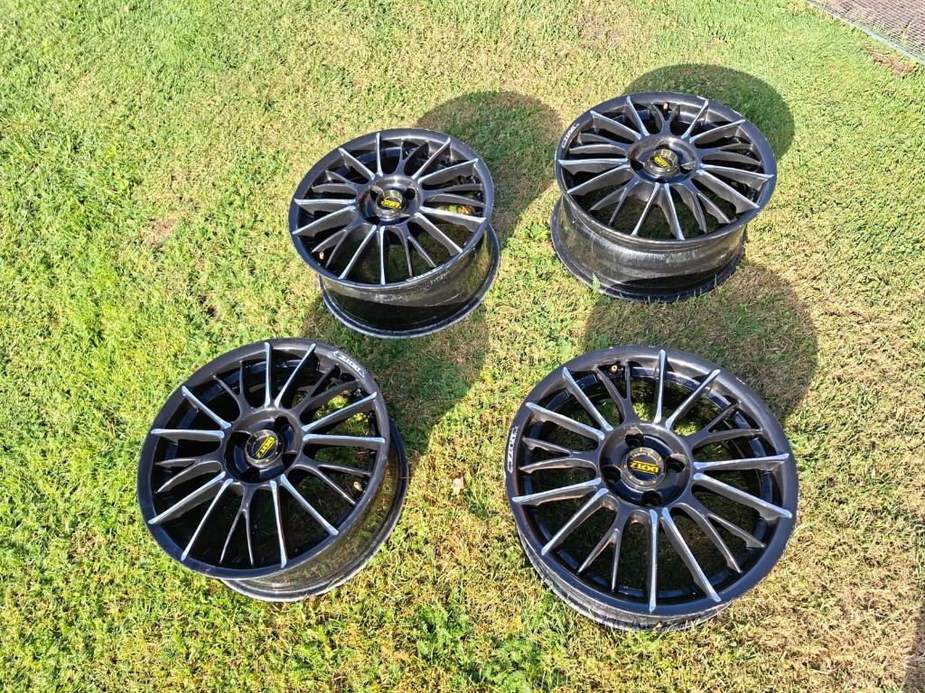 aluminium velgen 16 inch, Autos : Pièces & Accessoires, Pneus & Jantes, Enlèvement, 16 pouces, Jante(s)