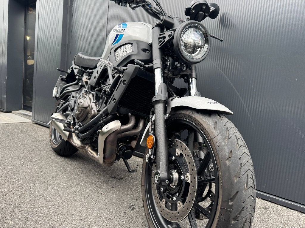 Yamaha - XSR 700, Motos, Motos | Yamaha, Entreprise, Occasion, Plus de 35 kW, ABS