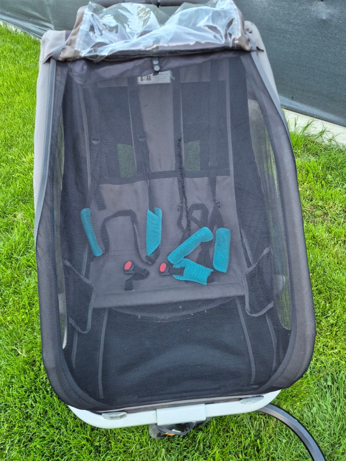 Hamax fietskar, Kinderen en Baby's, Buggy's, Ophalen