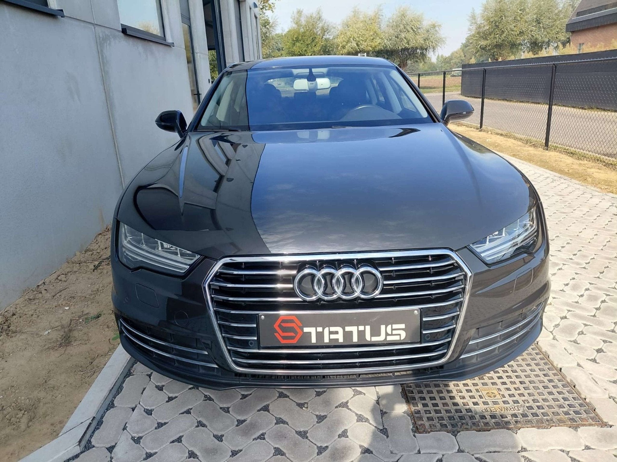 Audi A7 A7 2.0 TFSI S tronic (automatique), https://public.car-pass.be/vhr/fec99e15-af1f-4668-846a-8832c2dd6c37, Achat, Euro 6