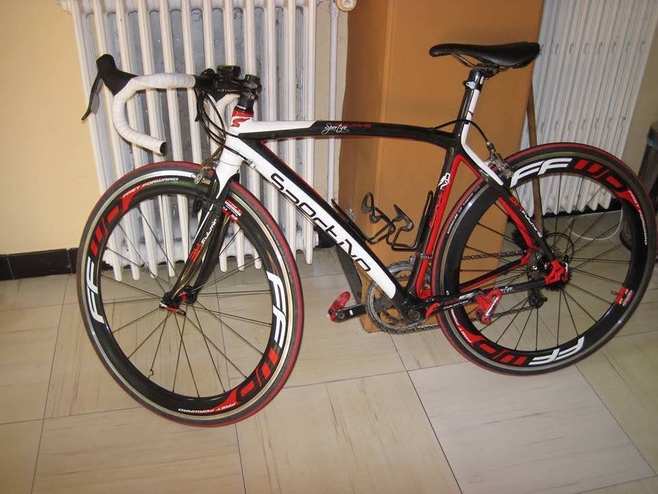 Carbon koersfiets maat XS - ik plaats nog extra foto's, Enlèvement, Utilisé