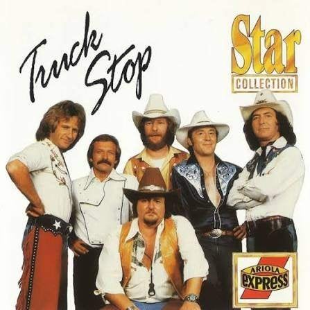 TRUCK STOP : Hello Josephine, Pop, Ophalen of Verzenden, Zo goed als nieuw, Album