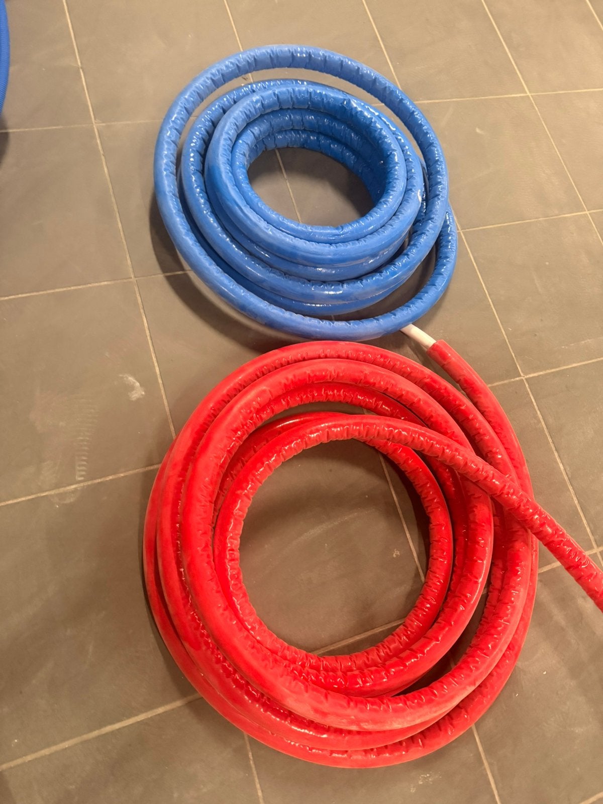 Te koop: Alpex 32mm Leidingen (Overschot van Renovatie), Ophalen, Zo goed als nieuw