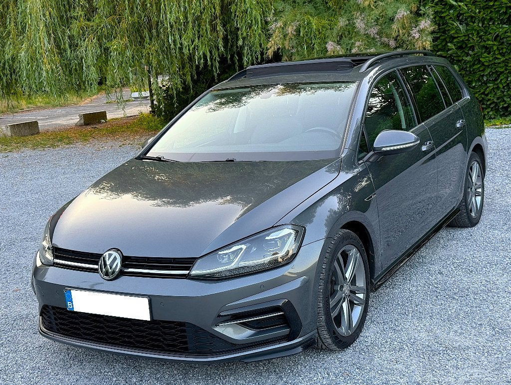 Volkswagen Golf 7 1.6 TDi Rline Boite Auto Toit Pano CarPlay, Achat, Euro 6, https://public.car-pass.be/vhr/1238b103-e457-4190-bf51-230d6be90374