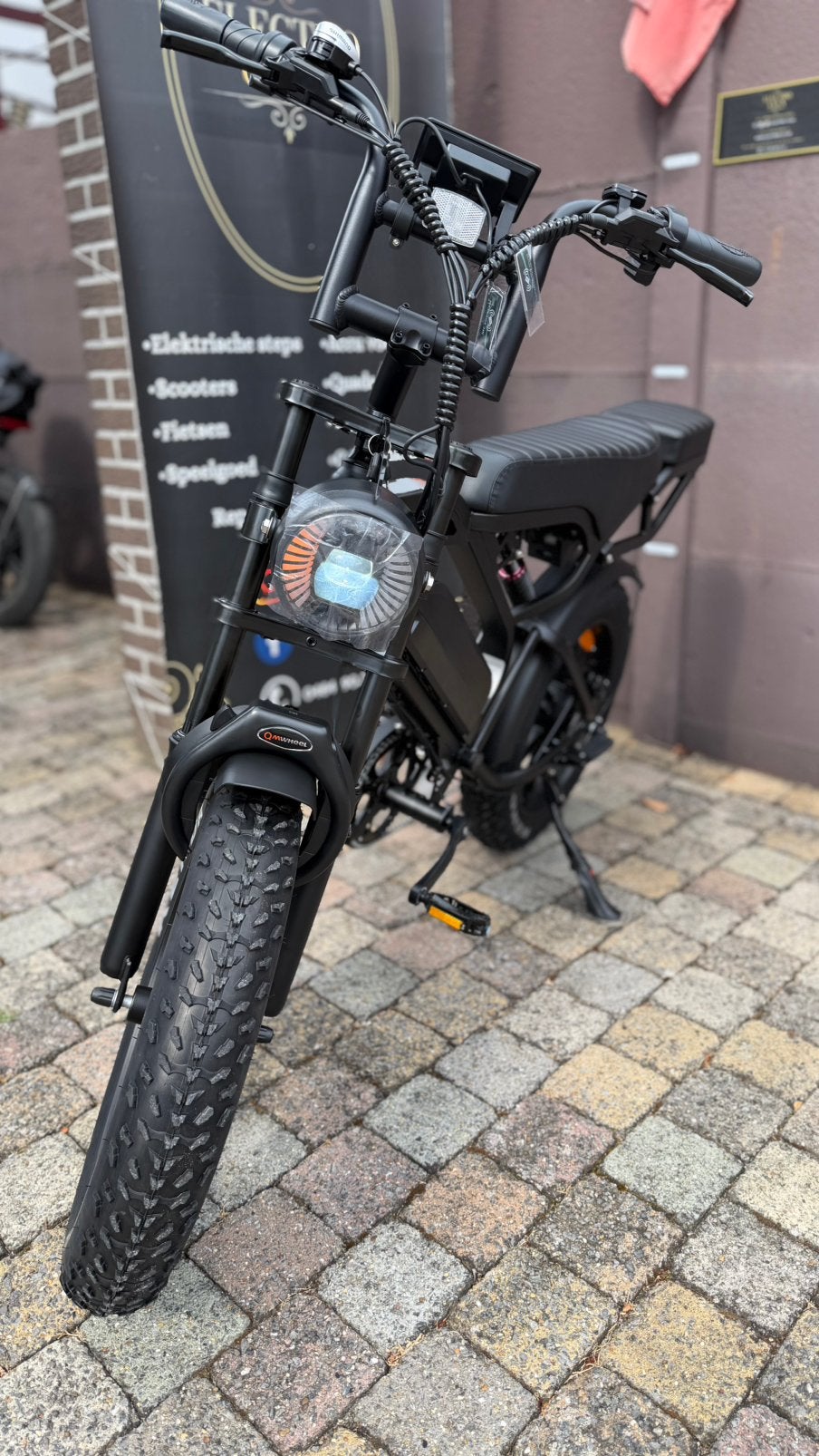 Fatbike V20 Pro 2026 Model! Laatste Update 100%Legaal, Fietsen en Brommers, Ophalen, Nieuw