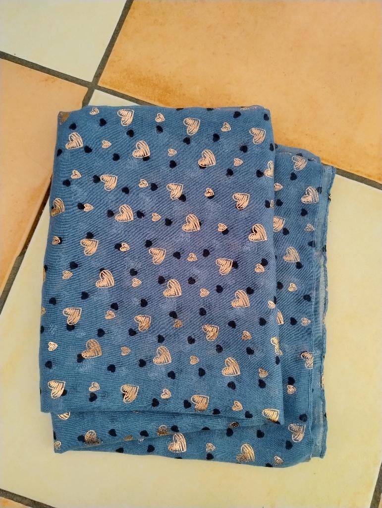 Joli foulard fille, Enlèvement ou Envoi, Comme neuf, Fille, Écharpe