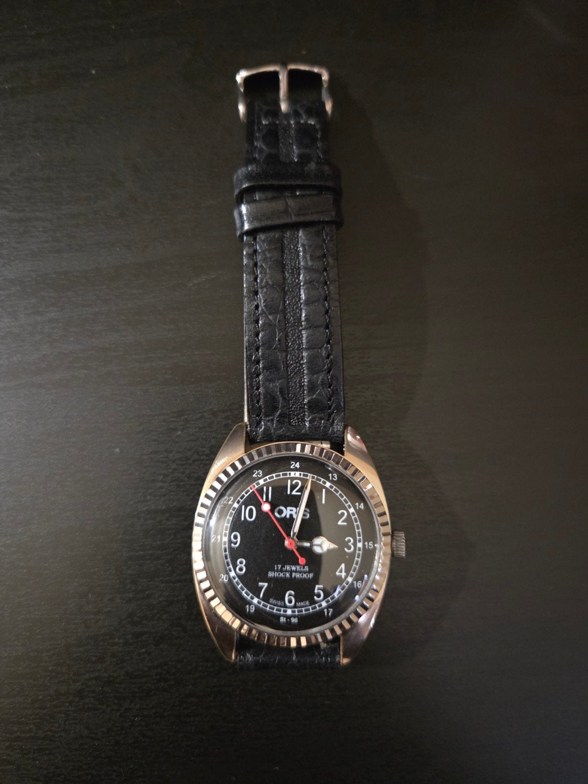 Oris vintange 70 mecanique, Enlèvement ou Envoi