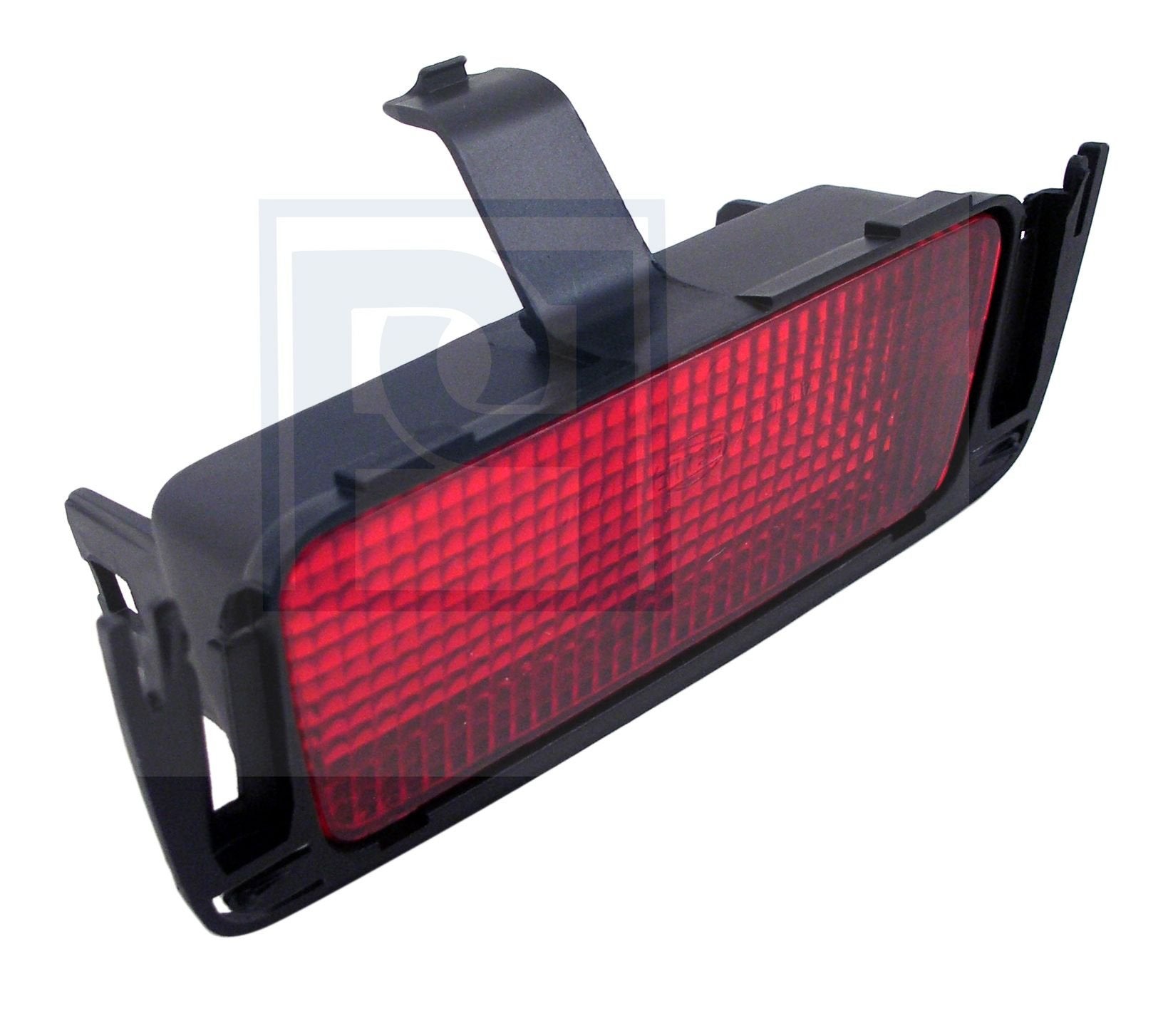 Volvo 3rd Brake Light Tailgate 245 Complete with Cover and G, Enlèvement ou Envoi, Utilisé, Haillon arrière