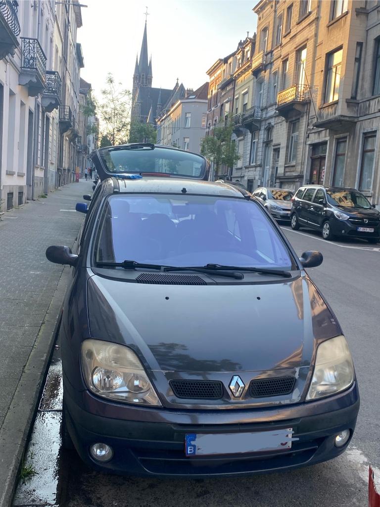 Renaul Scenic, Autos, Achat, 5 portes, 5 places, Automatique