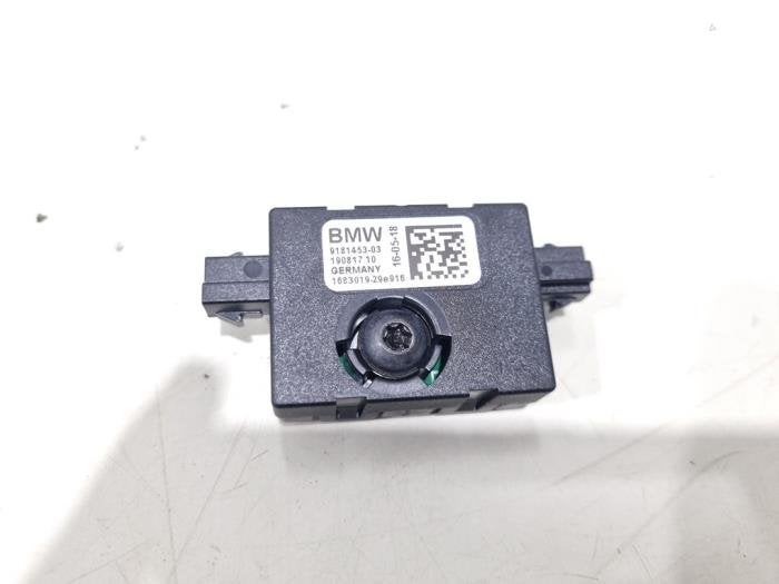 Antenne (divers) d'un BMW 1-Serie, Autos : Pièces & Accessoires, Électronique & Câbles, BMW, Utilisé, 3 mois de garantie, Enlèvement ou Envoi