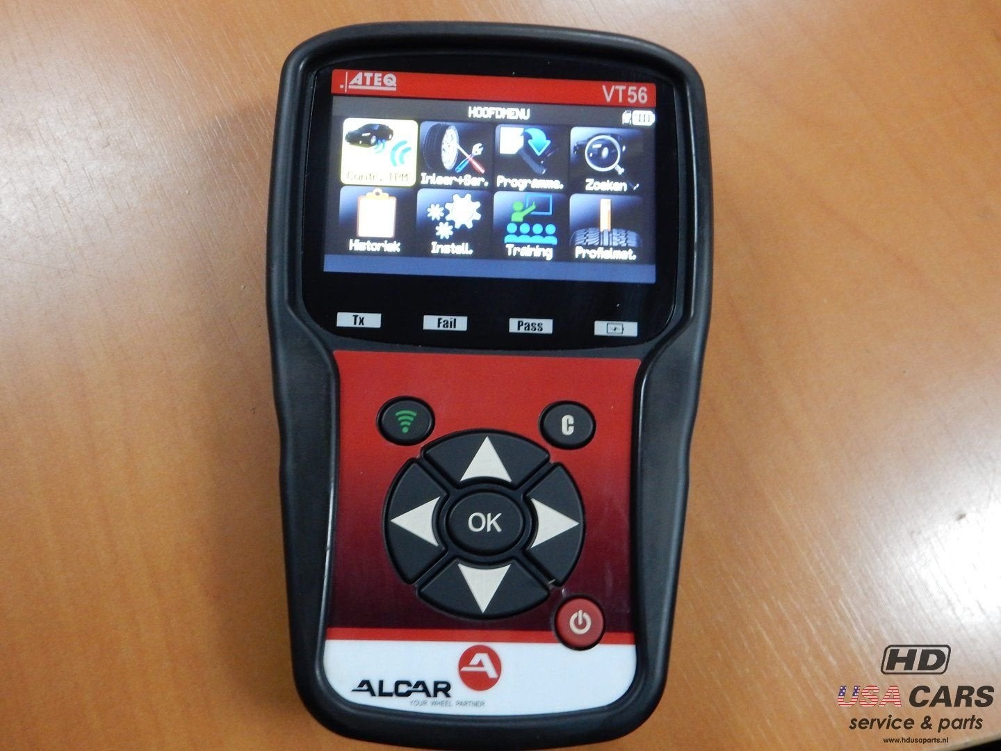 ATEQ VT56 All Inn One TPMS & Tire management tool, Auto-onderdelen, Gebruikt, -, -, Ophalen of Verzenden