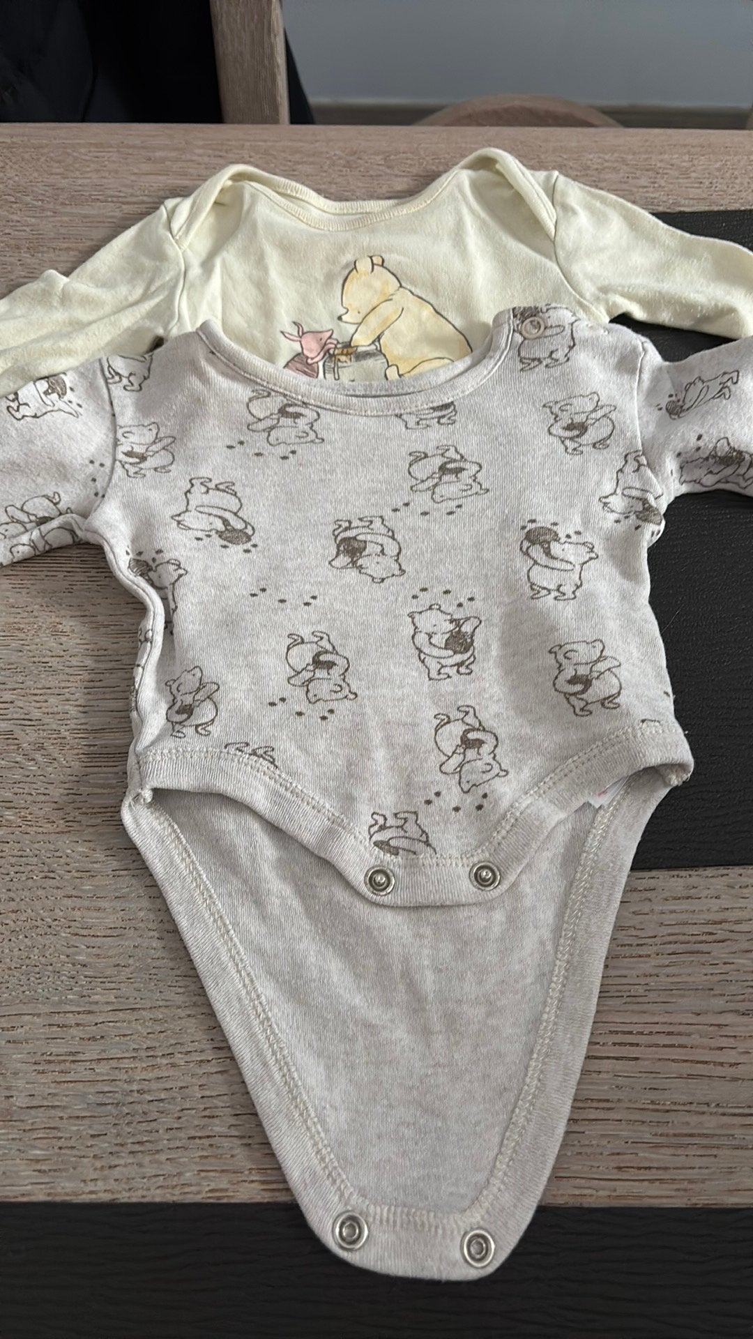 Set bodys, Kinderen en Baby's, Babykleding | Maat 50, Ophalen, Zo goed als nieuw