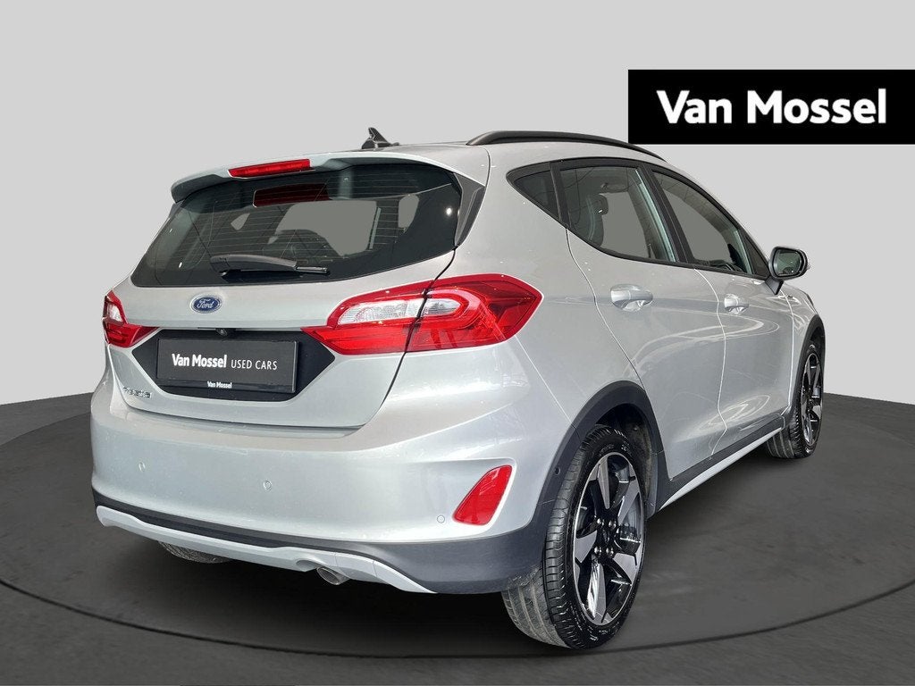Ford Fiesta Active X - Winterpack - B&O - Unieke KM, Achat, 5 portes, 5 places, 94 g/km