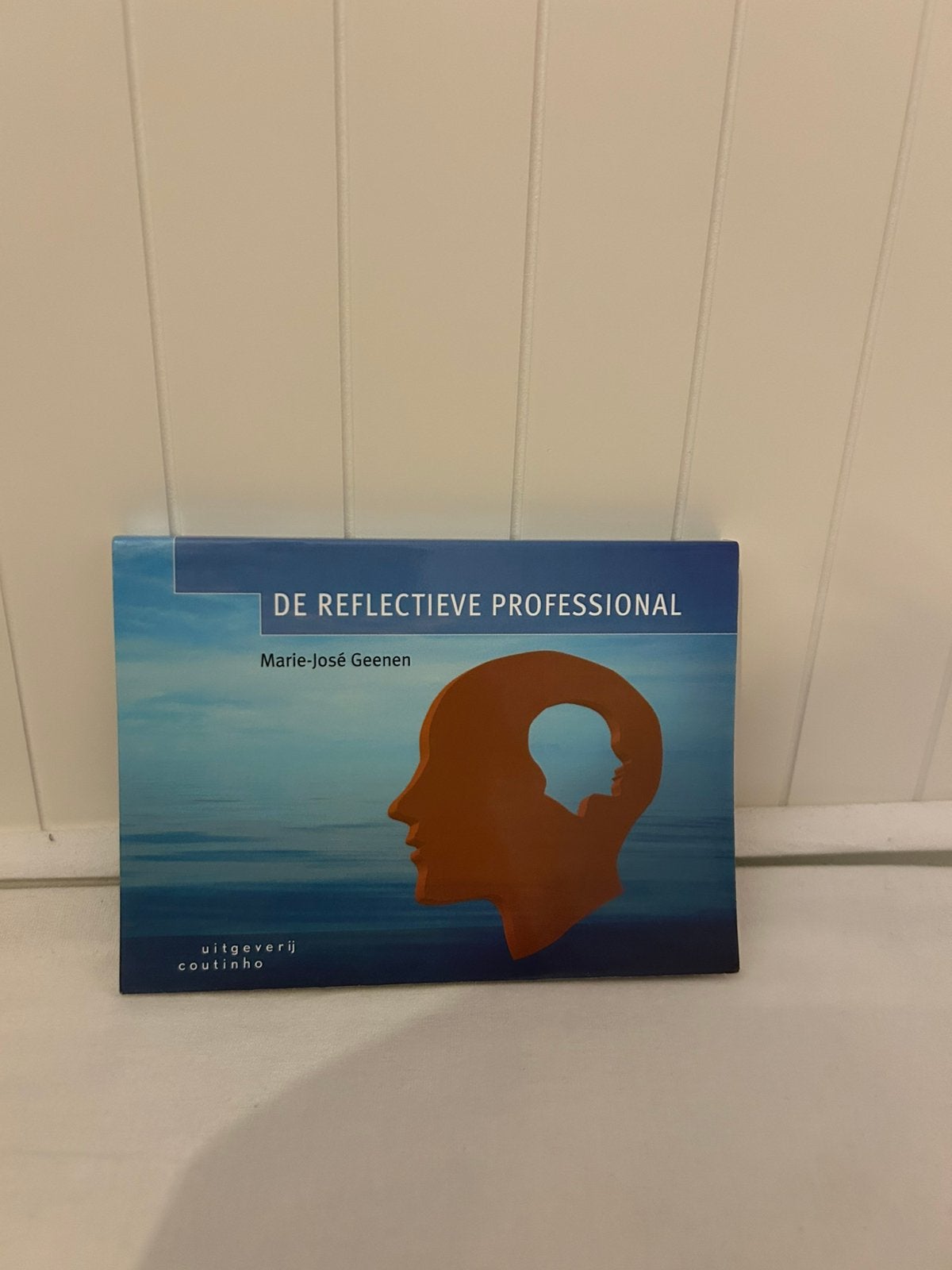 Marie - Jose Geenen - De reflectieve professional, Verzenden, Marie - Jose Geenen