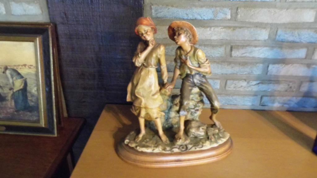 stenen beeldjes, Antiek en Kunst, Antiek | Religieuze voorwerpen, Ophalen