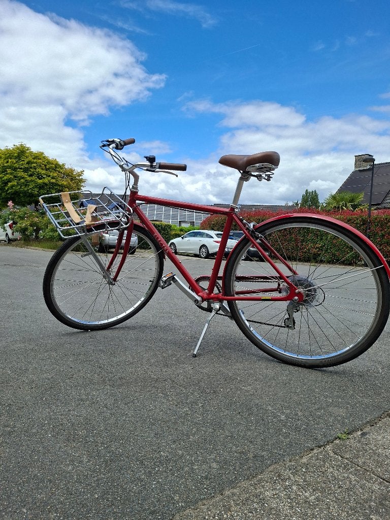 Velo Trek Electra Loft, Vélos & Vélomoteurs, Enlèvement, Utilisé, Moins de 10 vitesses, Autres marques