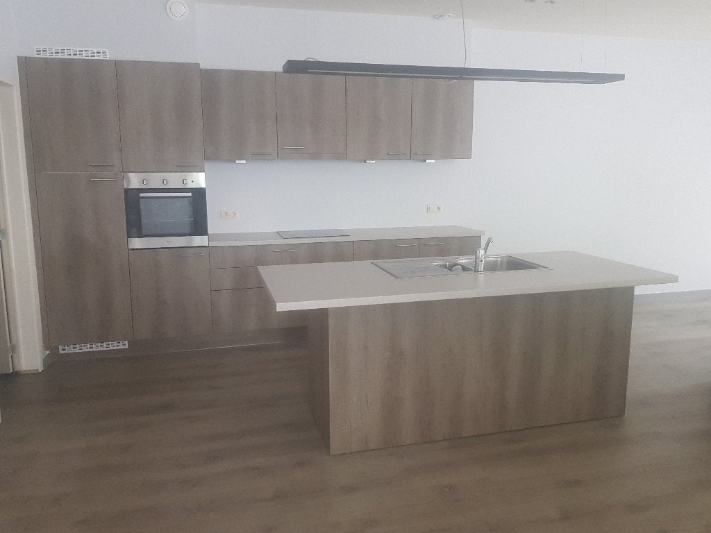 Keuken met toebehoren, Ophalen, Zo goed als nieuw