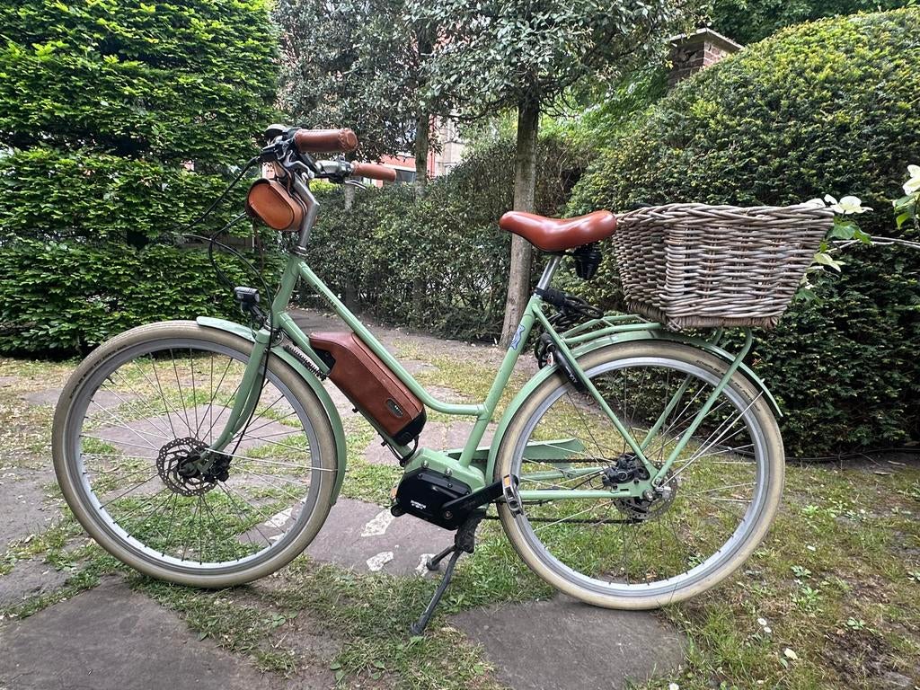 Achielle Emma electrische fiets, Ophalen, Gebruikt, Overige merken