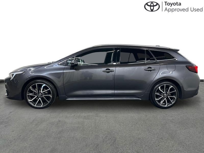 Toyota Corolla TS Premium | tow bar | all season tyres, Automaat, Overige kleuren, https://public.car-pass.be/vhr/ee2458af-f1ef-49e5-af2e-6ad25154e7c9