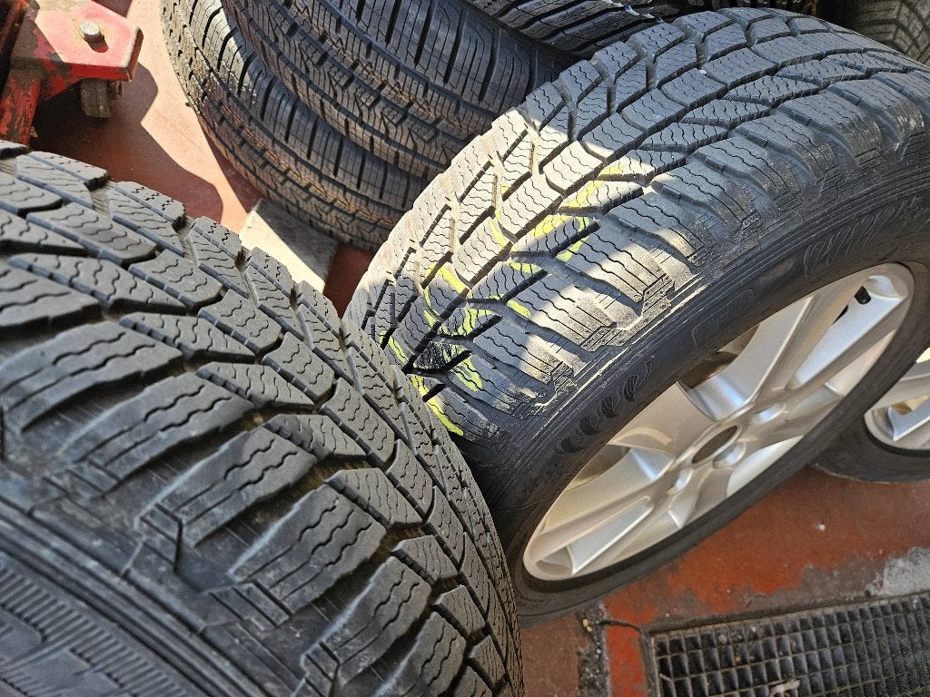 Pneus avec Jantes, Autos : Pièces & Accessoires, 16 pouces, Véhicule de tourisme, Pneu(s), Enlèvement