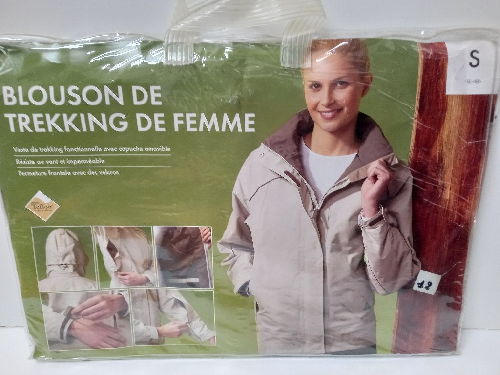 Blouson de Trekking de Femme. Taille S. Neuf., Motos, Enlèvement, Neuf, sans ticket, Autres types