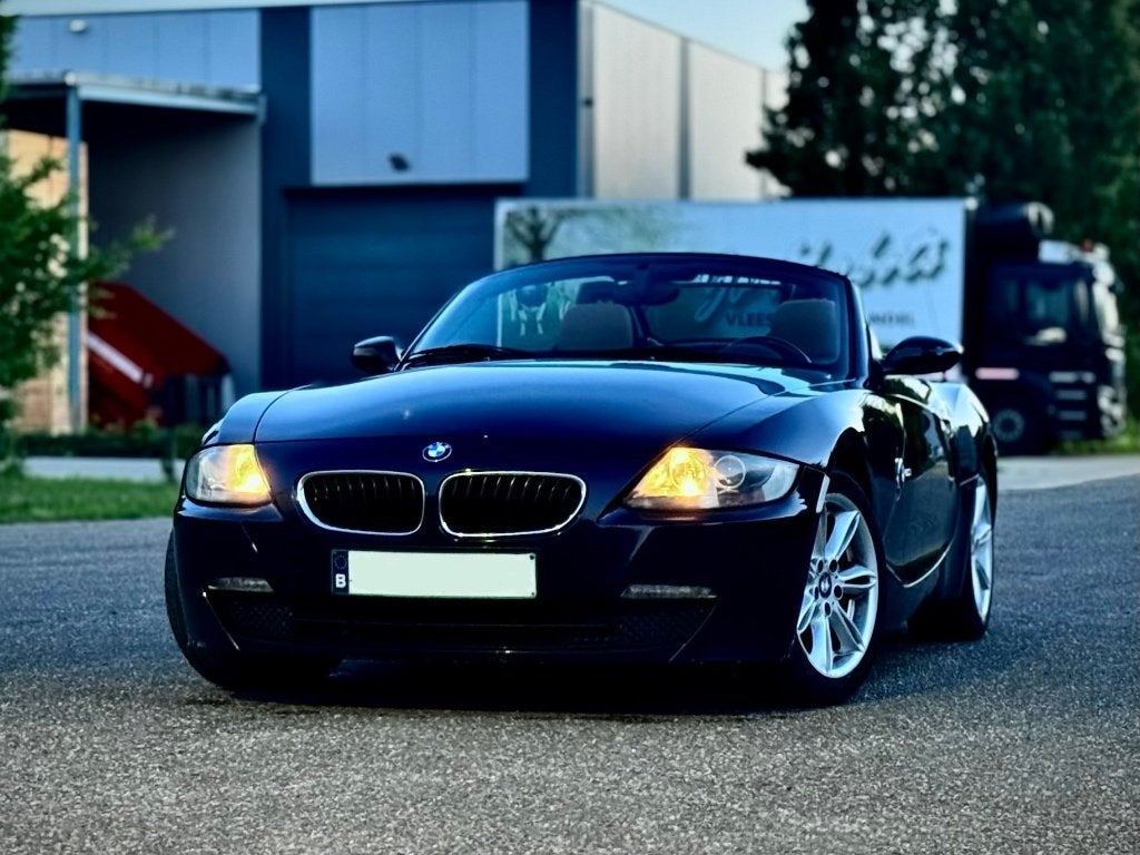 BMW Z4 1ste eigenaar, Auto's, 1995 cc, Cabriolet, Handgeschakeld, Particulier