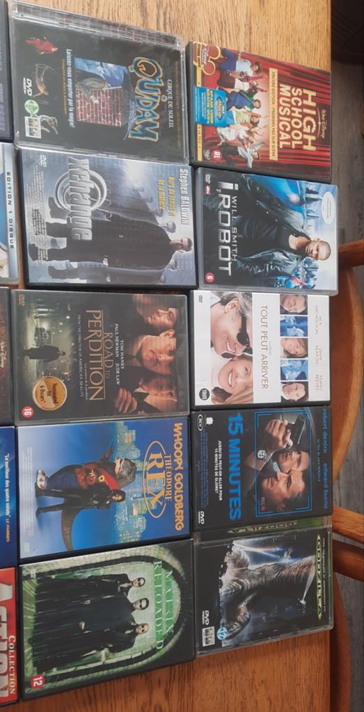 DVD