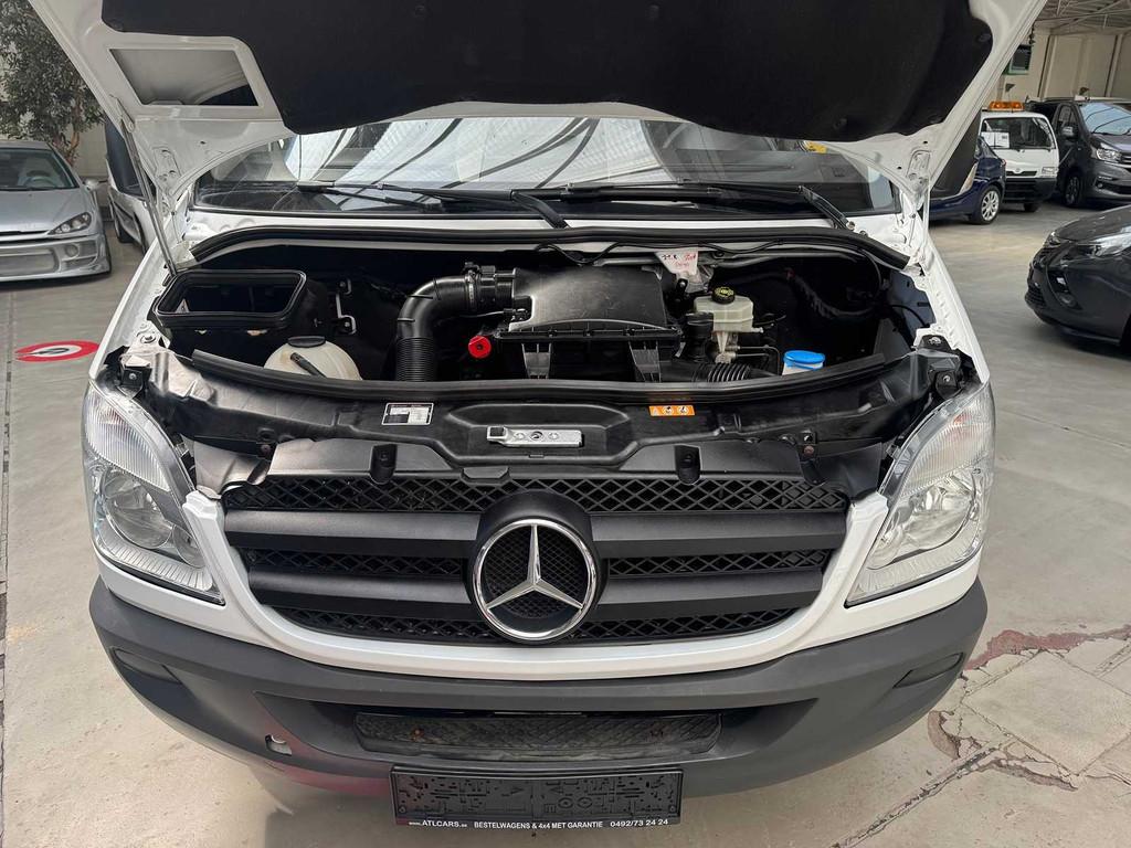 Mercedes Sprinter 313CDI 2009 ! 64 000 km !, Euro 5, Achat, Entreprise, Mercedes-Benz
