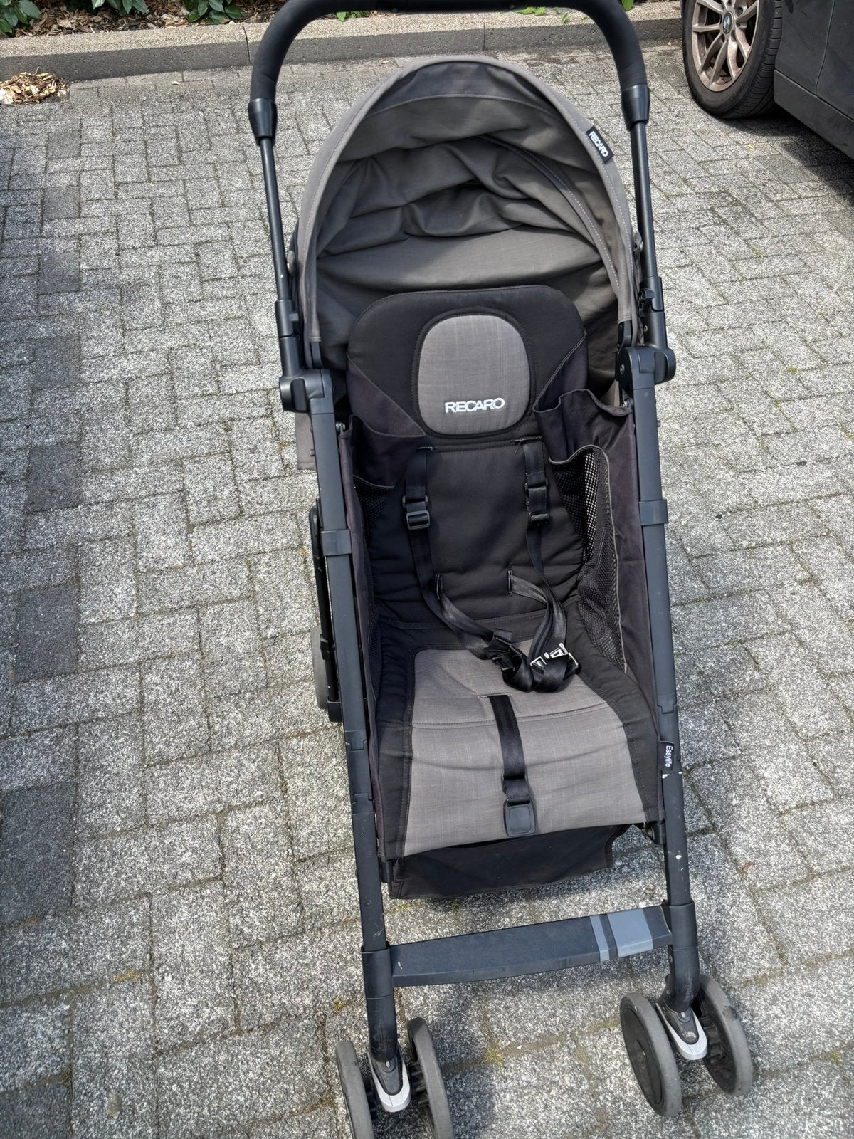 Recaro buggy te koop, Kinderen en Baby's, Buggy's, Ophalen, Zo goed als nieuw