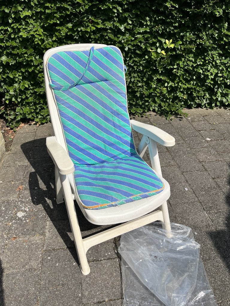 tuinzetel, Ophalen, Gebruikt