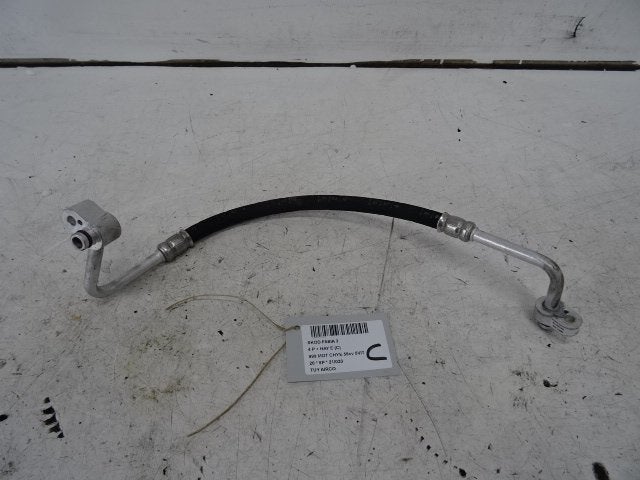 AIRCO LEIDING Skoda Fabia III (NJ3) (01-2014/06-2021), Gebruikt, Skoda