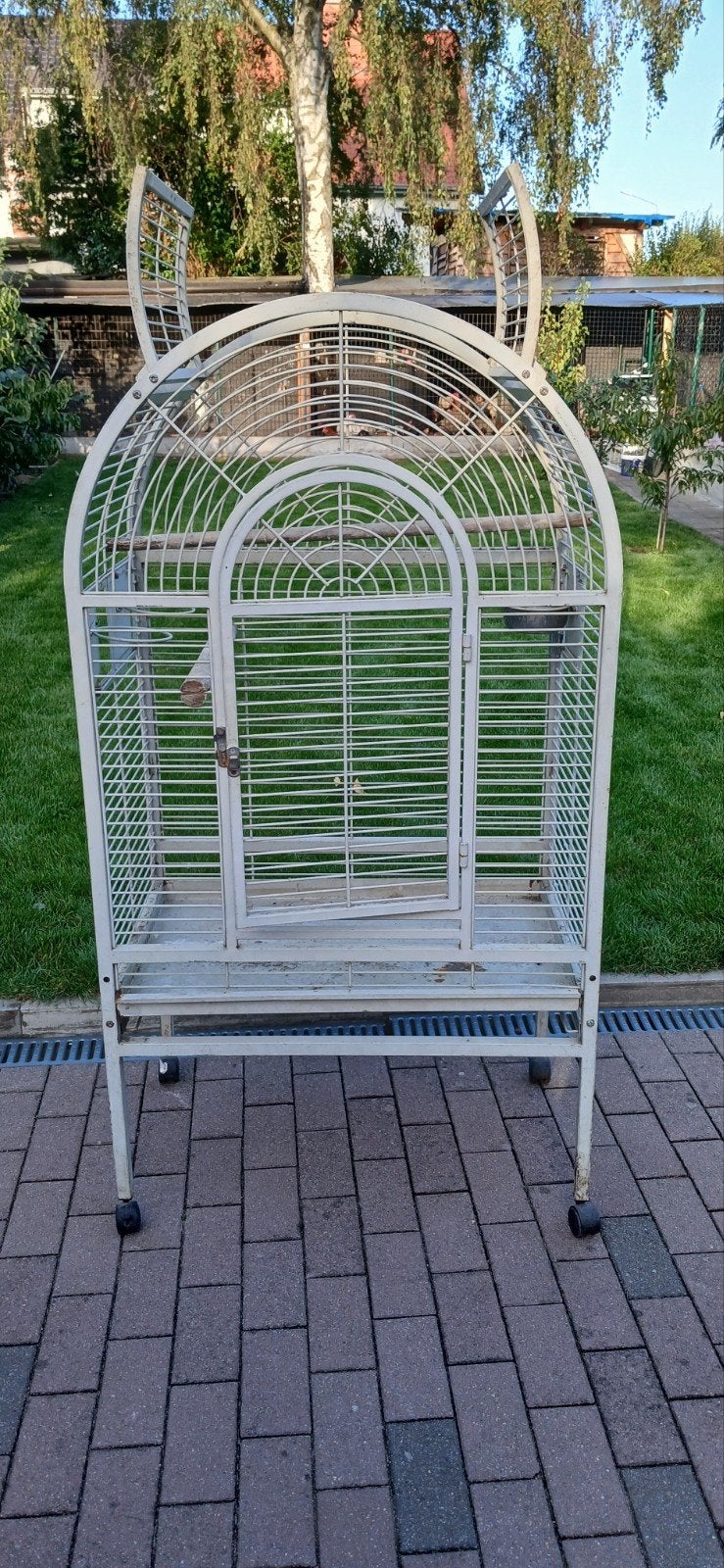 vogel kooi., Dieren en Toebehoren, Ophalen, Vogelkooi