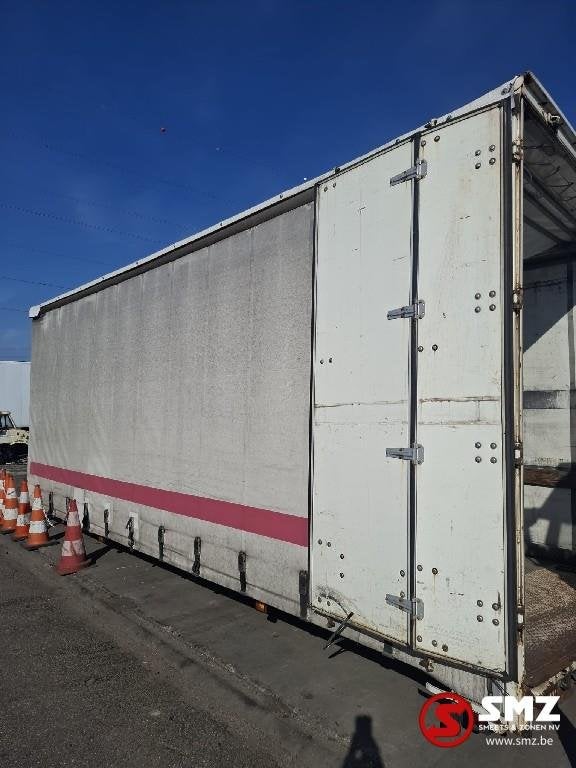 Occ Gesloten laadbak 725x250x270, Gebruikt, Overige merken, Overige Auto-onderdelen