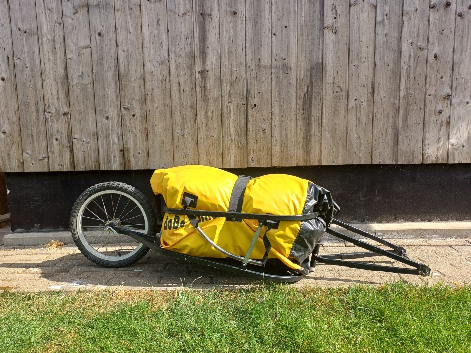 reiskar fiets, Fietsen en Brommers, Ophalen