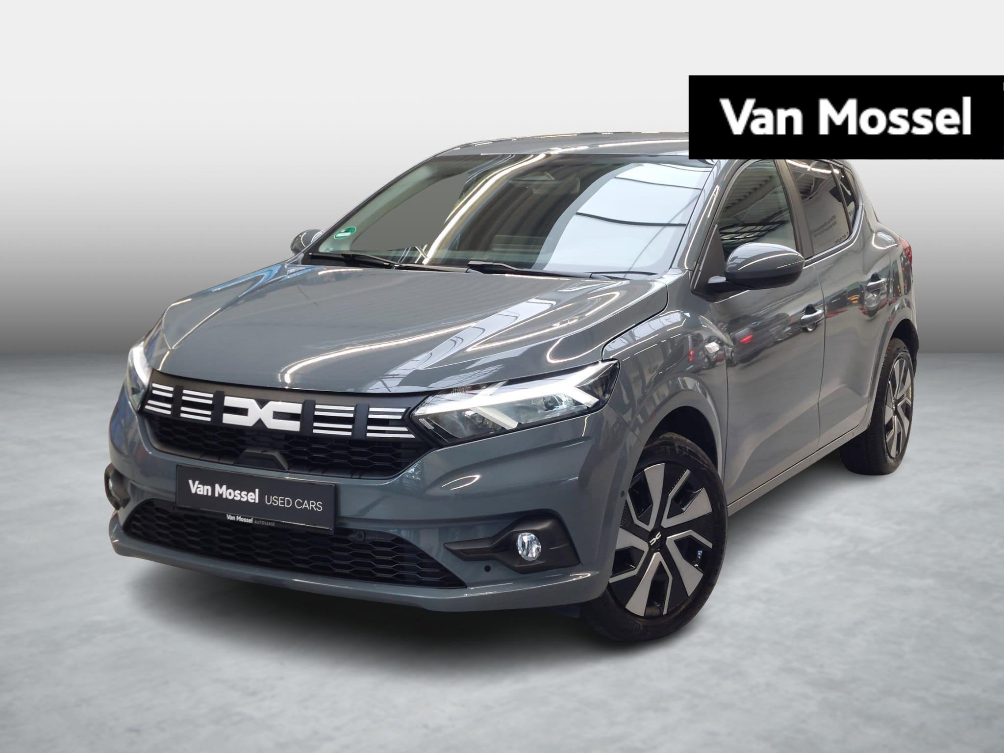 Dacia Sandero TCe 90 Expression + City Pack, Autos, Dacia, Entreprise, Achat, Sandero, Airbags, Air conditionné, Climatisation automatique