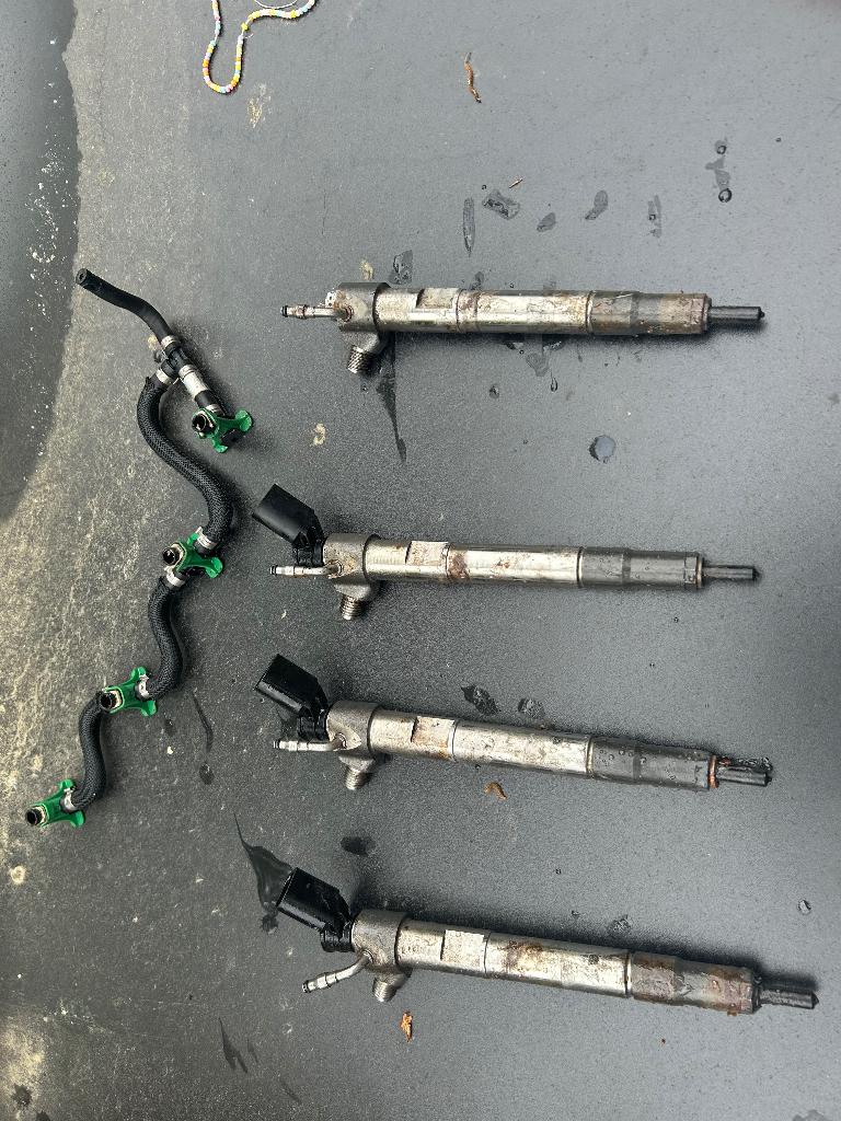4 injecteurs  Kia ceed, Ophalen, Gebruikt, Kia