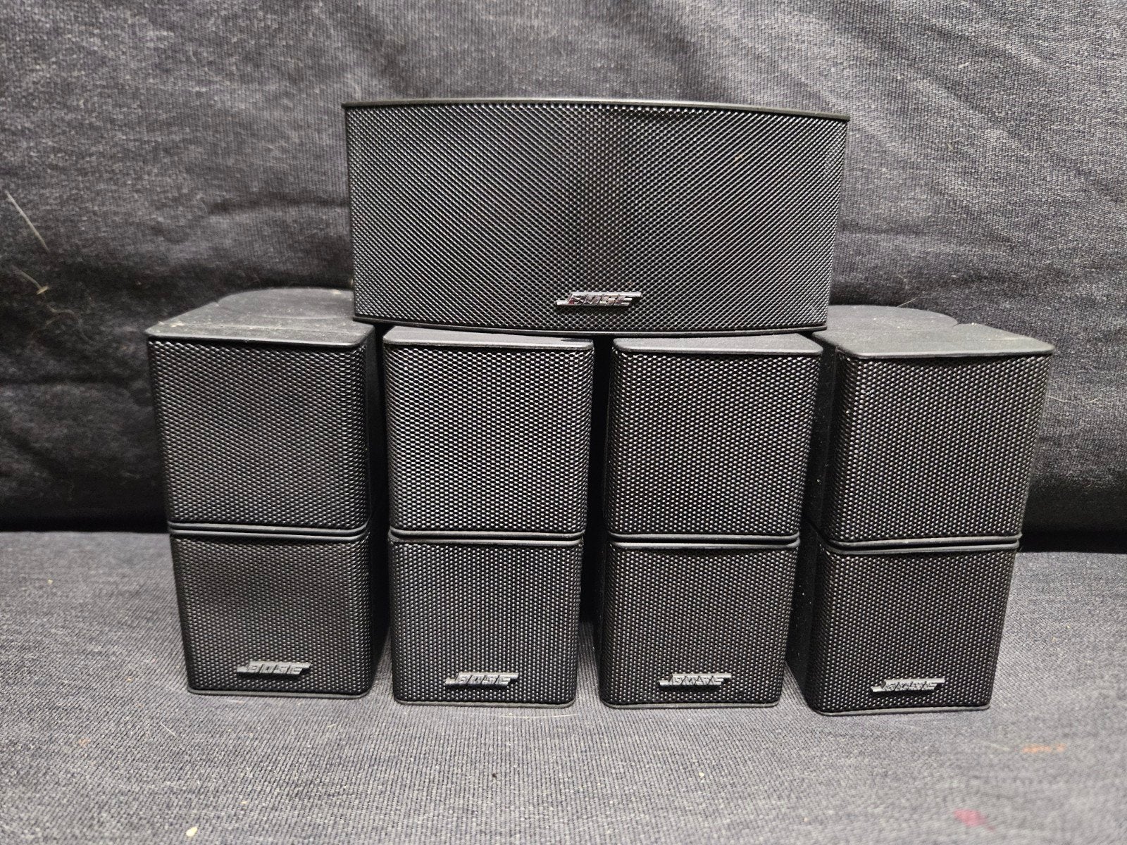 Enceinte home cinéma BOSE, TV, Hi-fi & Vidéo, Enceintes, Enlèvement ou Envoi, Bose