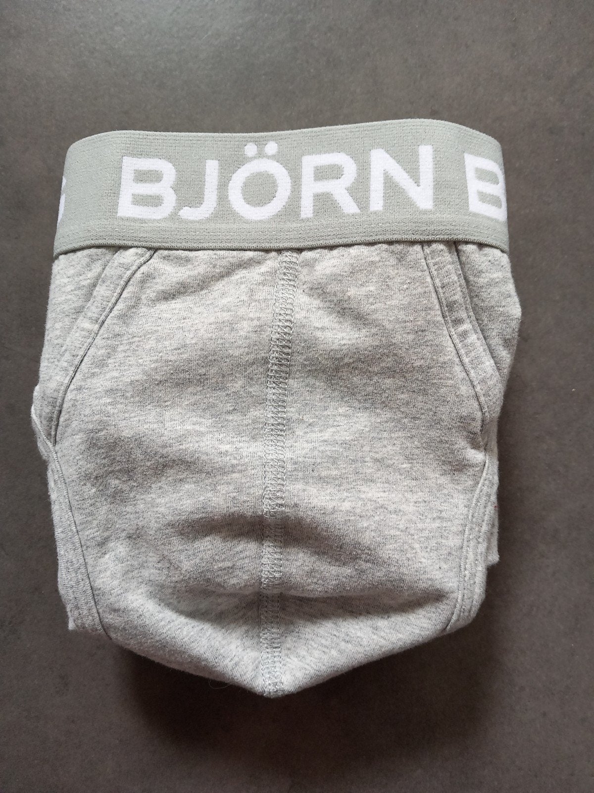 nieuwe slip Bjorn borg -> 2€, Vêtements | Hommes, Sous-vêtements, Enlèvement, Gris, Bjorn borg, Slip