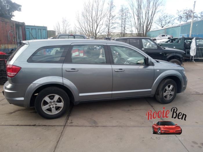 Portier 4Deurs rechts-voor van een Dodge Journey, Gebruikt, -, Deur, -