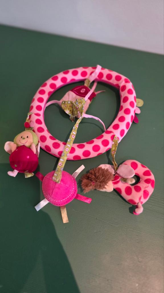 Mobiel met geluid lilliputiens, Enfants & Bébés, Enlèvement