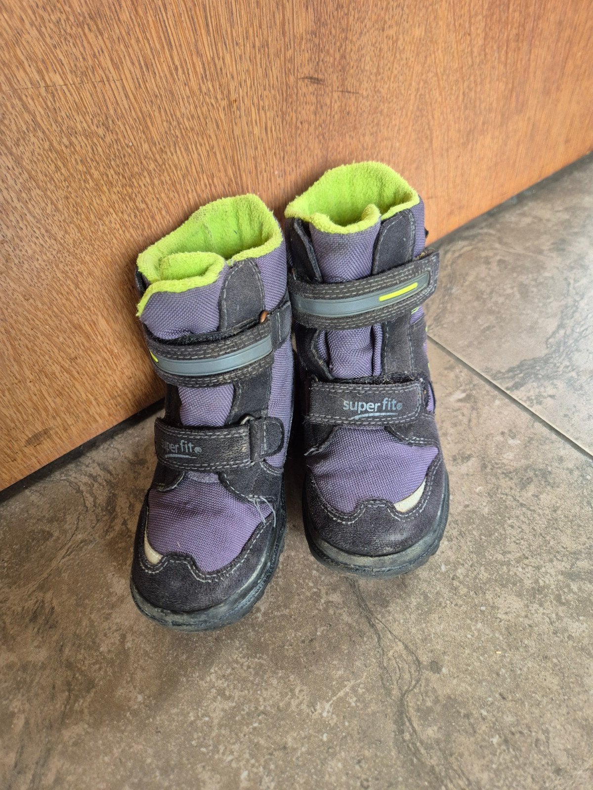 winter(sneeuw)schoenen, Superfit, Jongen of Meisje, Schoenen, Ophalen of Verzenden