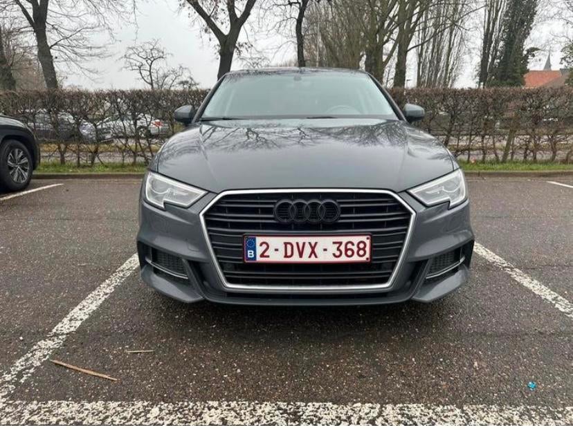 Audi a3 2019 TE KOOP, Autos, Achat, Euro 6, 5 portes, Diesel